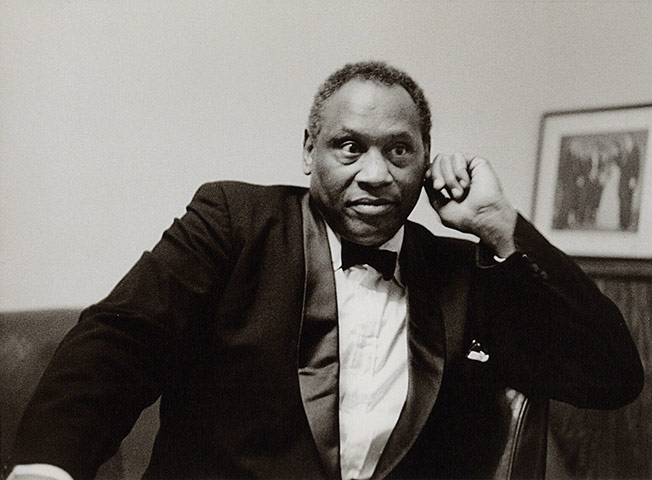 Neil Libbert: Paul Robeson