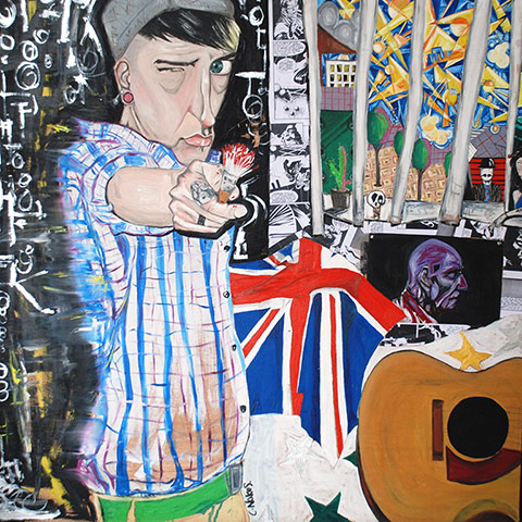 Koestler collection: Escape(ism), HMP Send