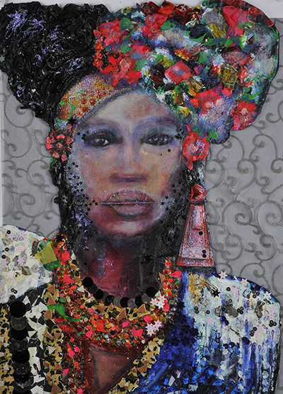 Koestler collection: Queen of the Night,  HMP Wakefield