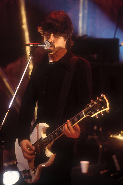 Jools Holland: Foo Fighters on 'Later with Jools Holland'