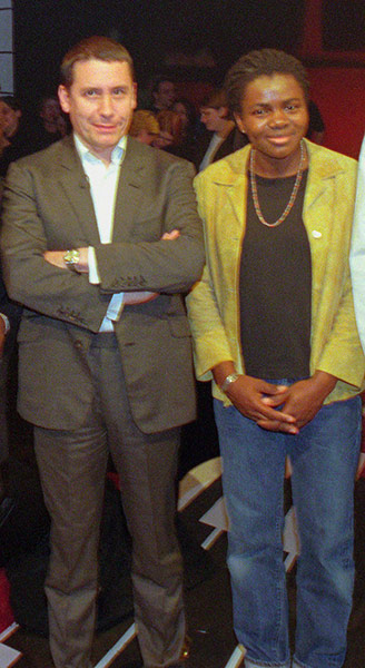 Jools Holland: 'Later with Jools Holland' with Tracy Chapman