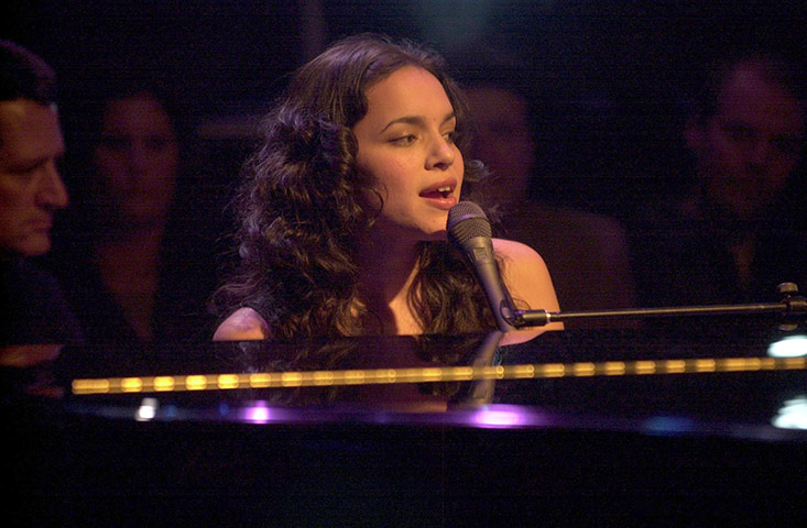 Jools Holland: Norah Jones on 'Later With Jools Holland'