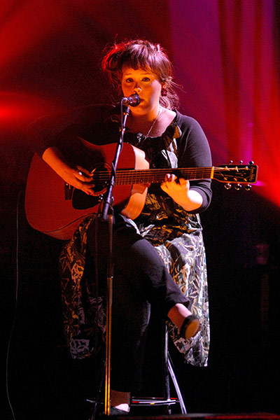 Jools Holland: Adele on 'Later With Jools Holland' 