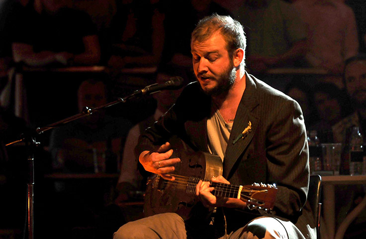 Jools Holland: Ben Howard on 'Later Live With Jools Holland'