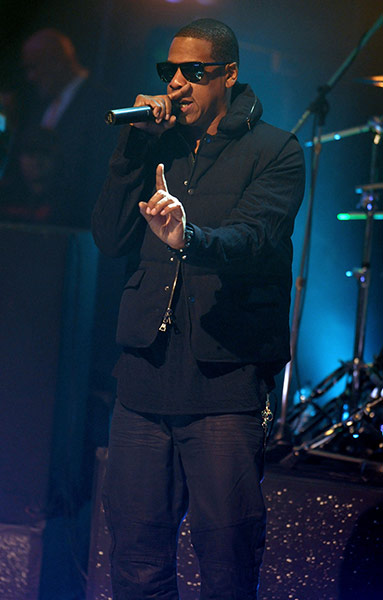 Jools Holland: Jay-Z on 'Later with Jools Holland' 