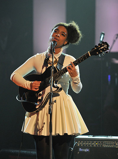 Jools Holland: Lianne La Havas on 'Later With Jools Holland' 