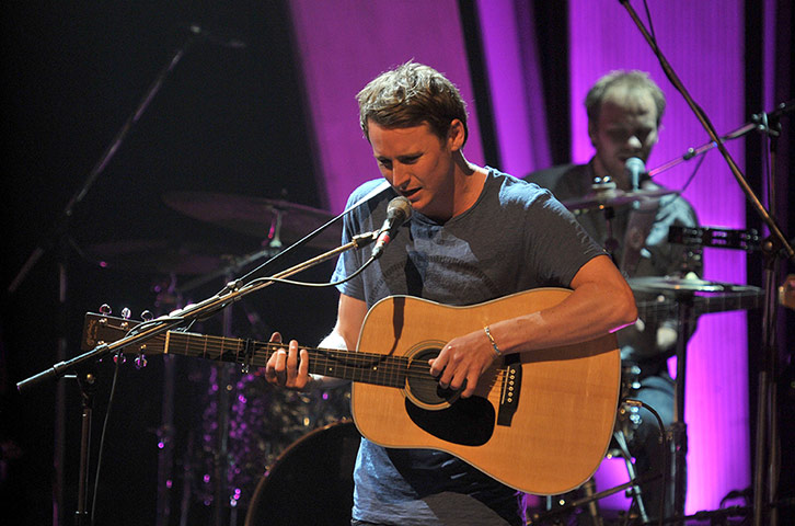 Jools Holland: 'Later with Jools Holland' TV series, London, Britain - 15 May 2012