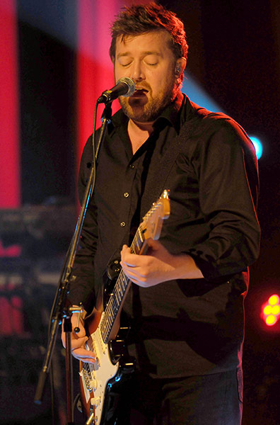 Jools Holland: Elbow on 'Later Live with Jools Holland' 