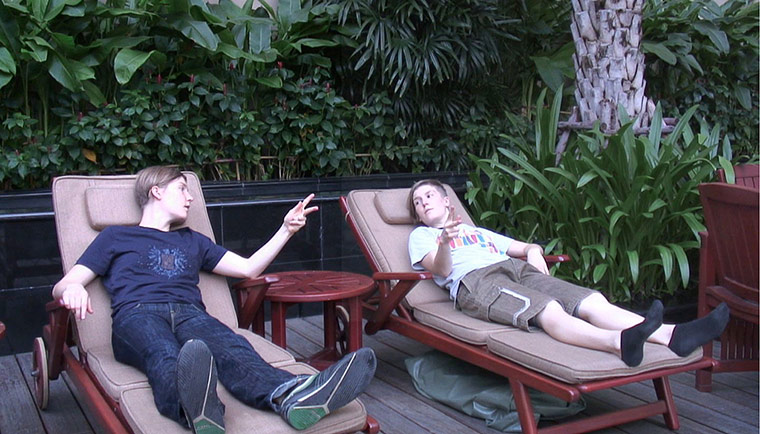 Exhibitionist: Pilvi Takala