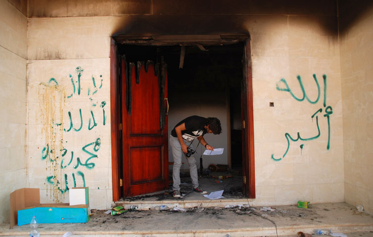 libya attack gallery