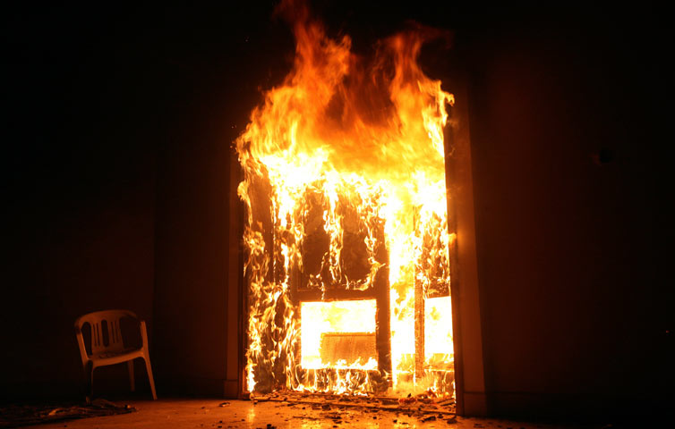 libya attack gallery