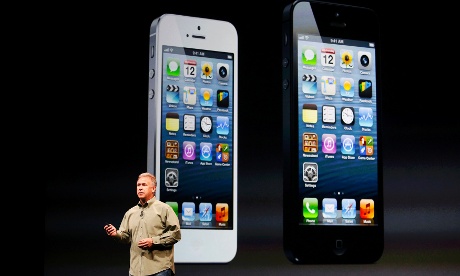 iphone apple colour