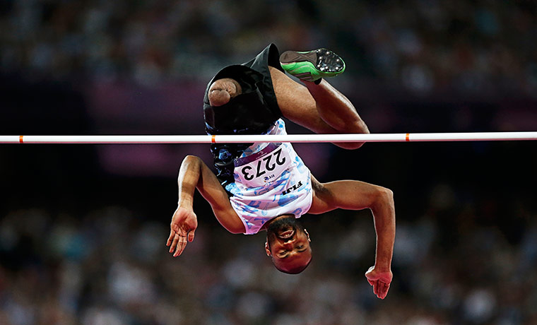 Battle games: Iliesa Delana