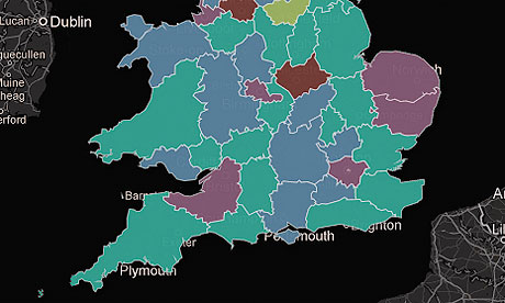 crime hate map wales england interactive worst where explore click