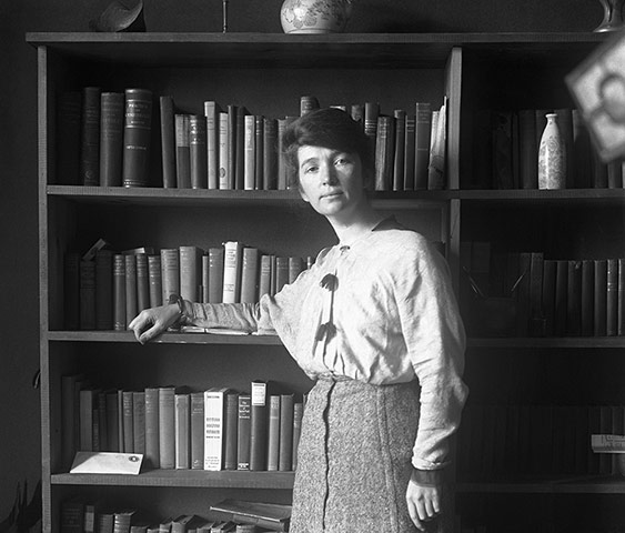 Ten best: Portrait Of Margaret Sanger