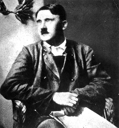 Ten best: Hitler In Prison