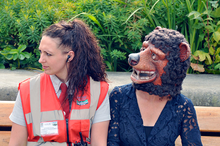 Guardian Camera Club: Tim Dennell participates in the summer events assignment