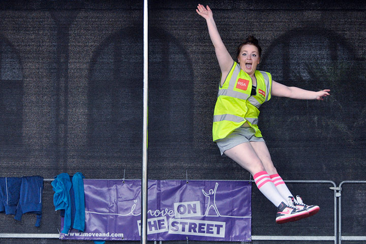 Guardian Camera Club: Tim Dennell participates in the summer events assignment