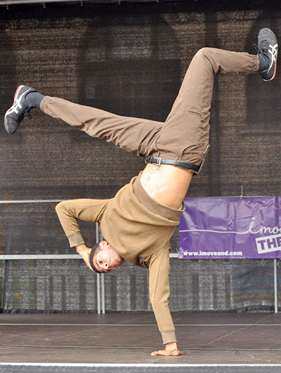 Guardian Camera Club: Tim Dennell participates in the summer events assignment