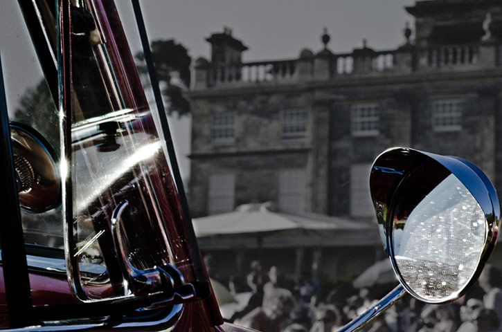 Guardian Camera Club: Duncan Gunn participates in the summer events assignment