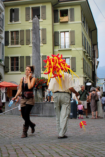 Guardian Camera Club: Overthemoon participates in the summer events assignment