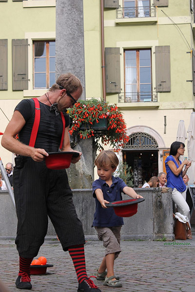 Guardian Camera Club: Overthemoon participates in the summer events assignment