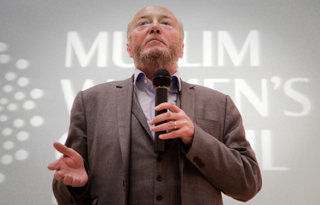 George Galloway Muslim