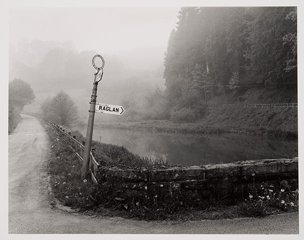 Liverpool biennial: A.O.N.B (Area of Outstanding Natural Beauty), 1982-1984, by Keith Arnatt