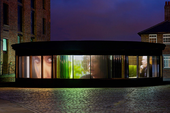 Liverpool Biennial: The Source by Doug Aitken