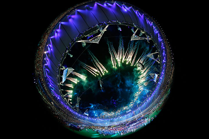 20 photos: London 2012 Paralympic Games