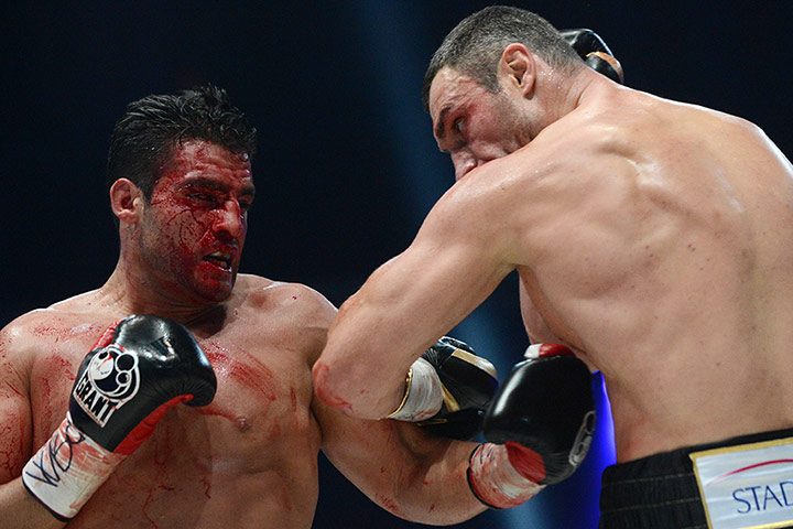 Best of the week:Ukraine's two-time World Heavyw