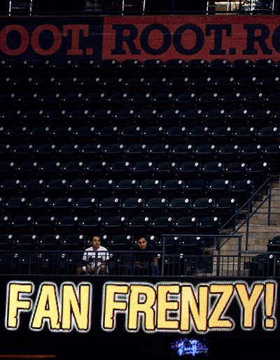 Best of the week: Baseball fans