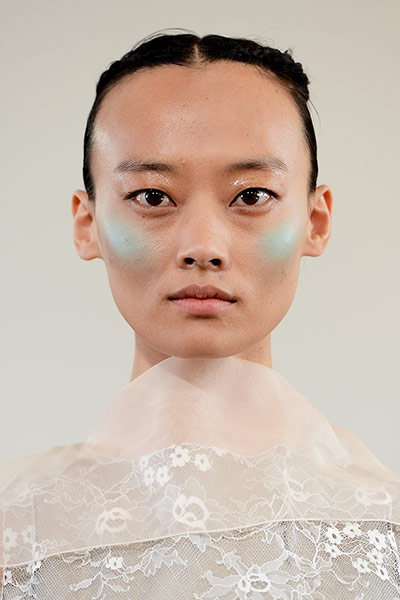 London Fashion Week: LFW SS2013: Huishan Zhang Salon Show