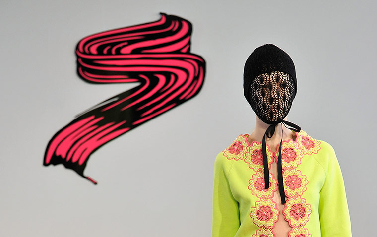 London Fashion Week: LFW SS2013: Sister By Sibling Salon Show