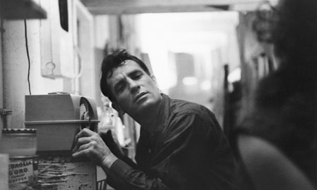 Jack Kerouac On The Radio