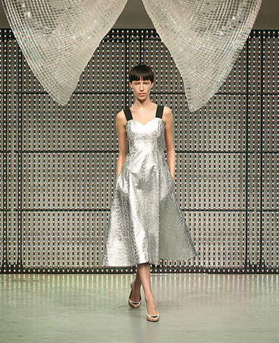 London Fashion Week: London Fashion Week - Day Two