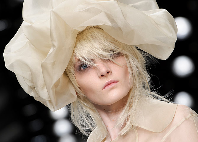 London Fashion Week: London Fashion Week - Day Two