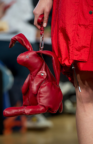 London Fashion Week day 3: Christopher Raeburn Salon Show 