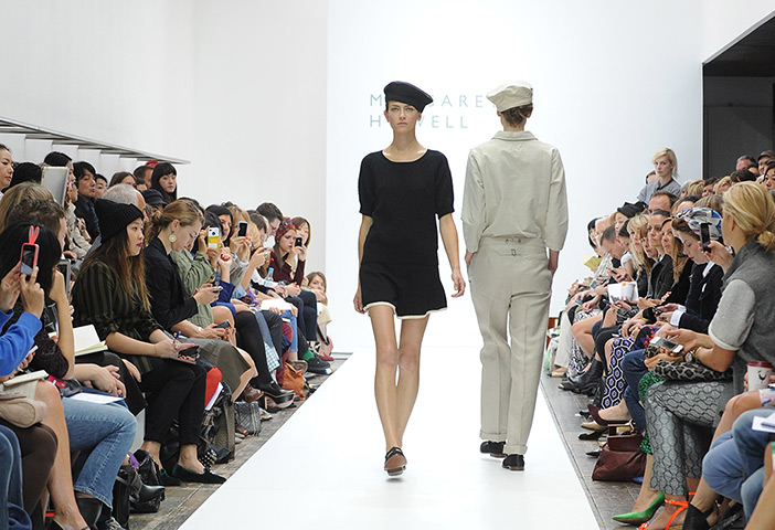 London Fashion Week day 3: Margaret Howell 