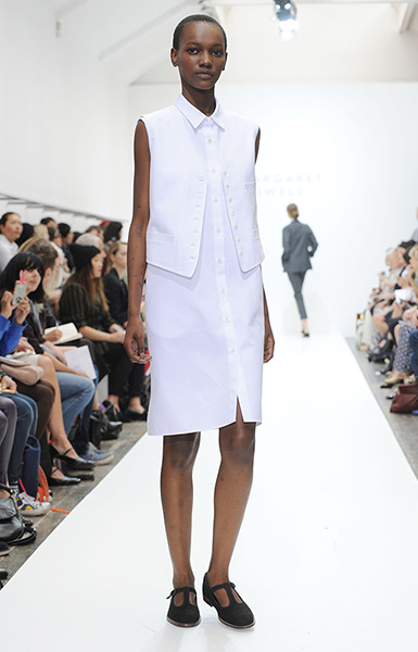 London Fashion Week day 3: Margaret Howell 