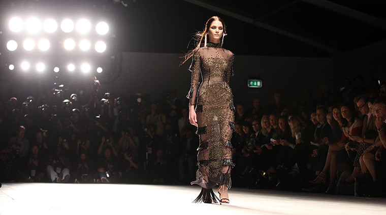 London Fashion Week day 3: Marios Schwab