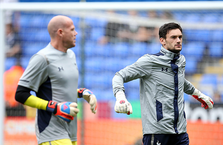 sport4: Reading v Tottenham Hotspur - Barclays Premier League