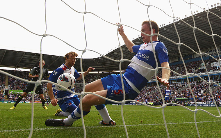 sport4: Reading v Tottenham Hotspur - Premier League
