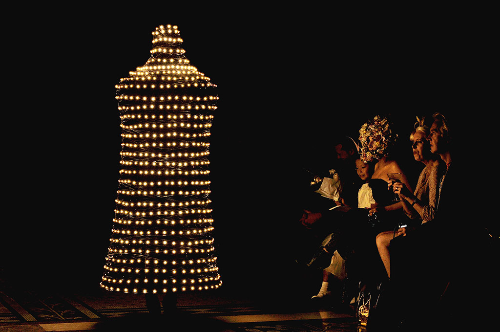 Philip Treacy Front Row