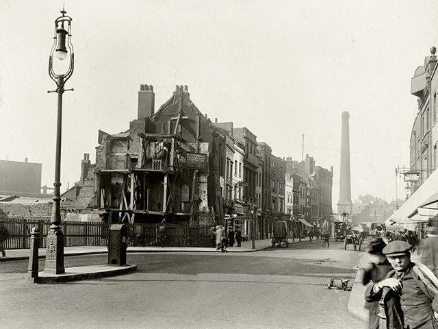 Spitalfields: Norton Folgate