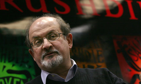 Salman Rushdie Iran