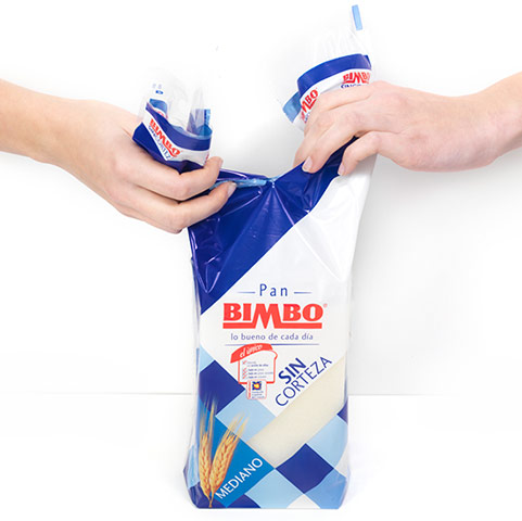 Sustainable design : Bimbo-bread