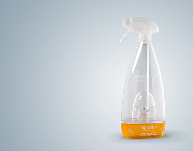 Sustainable design : Replenish