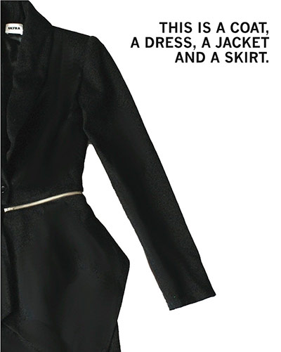 Sustainable design : Ultra-10