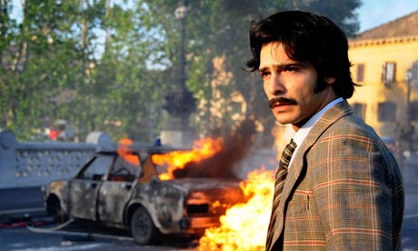 Marco Bocci in Romanzo Criminale